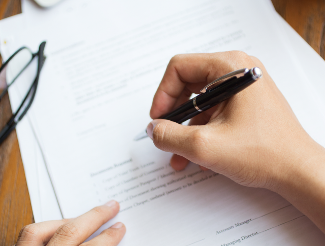 Letter Of Credit / Standby Letter Of Credit