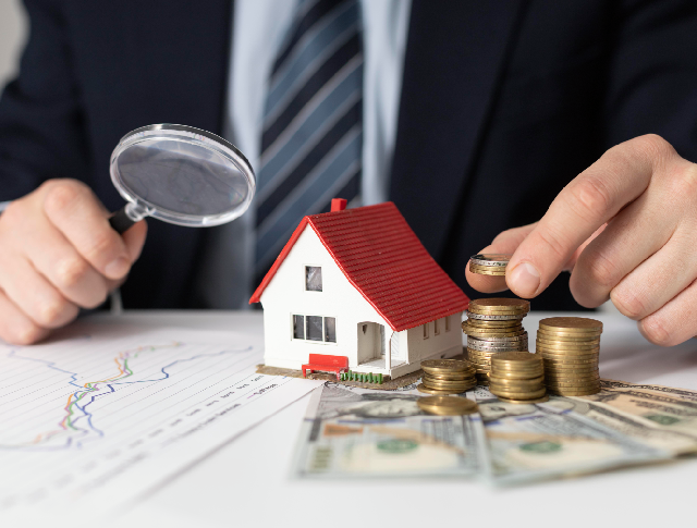 Equity Release Against Property