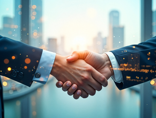 Businessmen Services